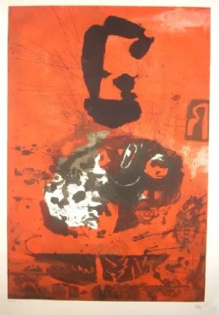 Carborundo Clavé - Guerrier au grand G