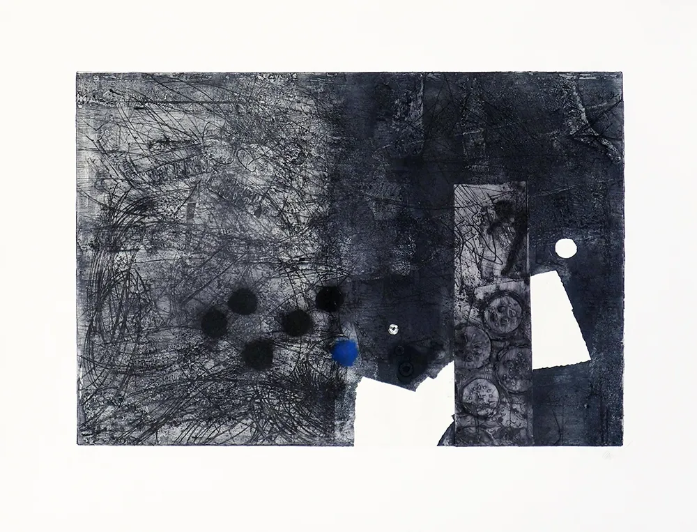 Grabado Clavé - La gloire des rois XIV