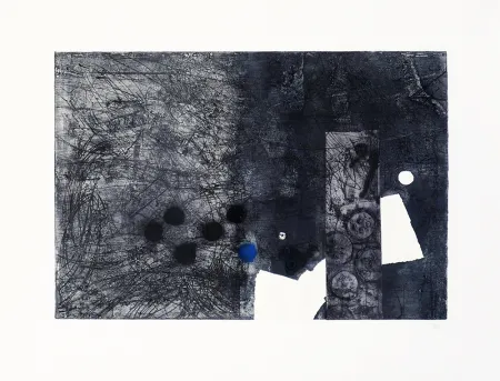 Grabado Clavé - La gloire des rois XIV