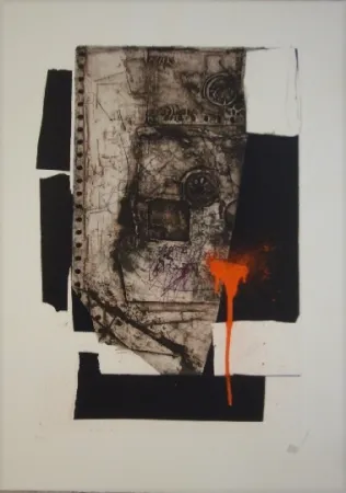 Grabado Clavé - Ministerio de Trabajo