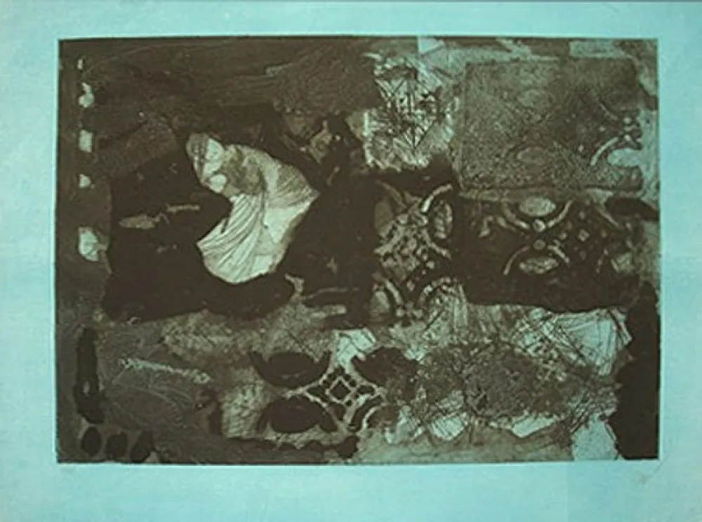 Múltiple Clavé - Pochoirs