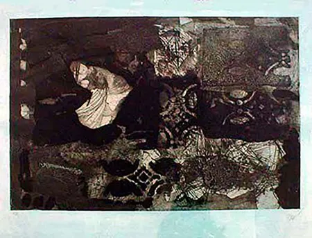 Múltiple Clavé - Pochoirs I