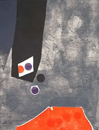 Grabado Clavé - QUATRE POINTS