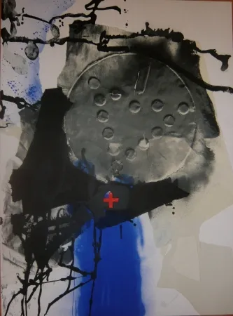 Litografía Clavé - Sans titre