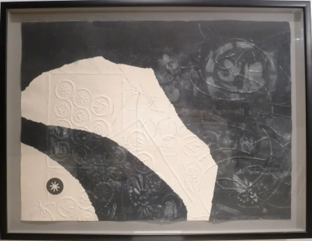 Litografía Clavé - Sin Título