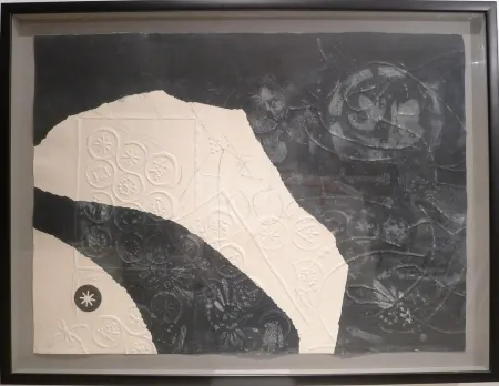 Litografía Clavé - Sin Título