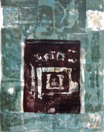 Litografía Clavé - S/T