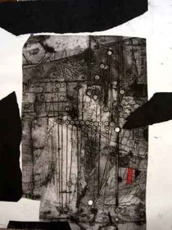 Aguafuerte Clavé - S/T