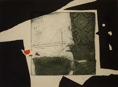 Grabado Clavé - S/T