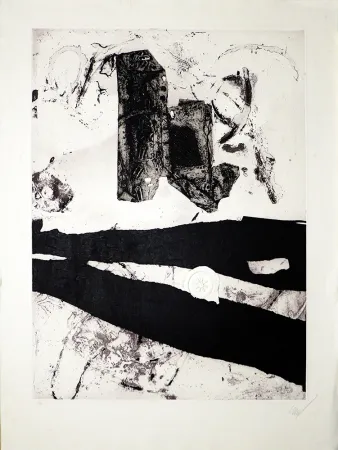 Grabado Clavé - S/T