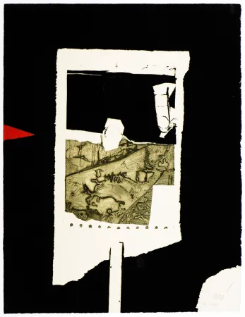 Grabado Clavé - S/T