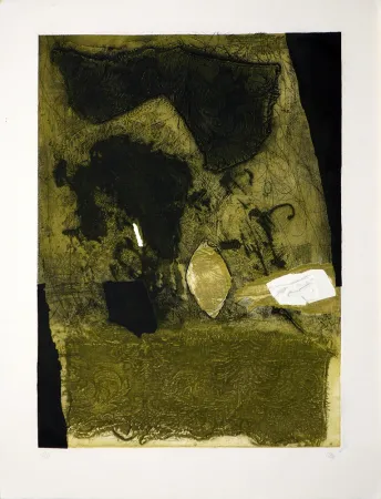 Grabado Clavé - S/T