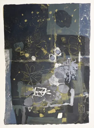 Litografía Clavé - S/T