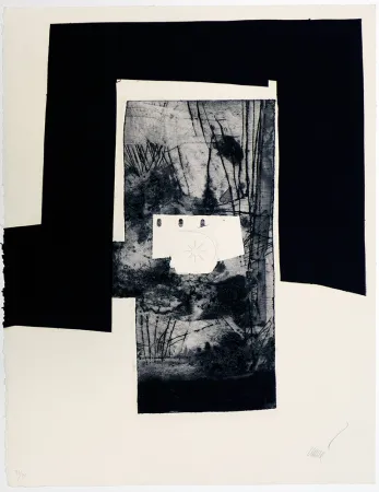 Grabado Clavé - S/T