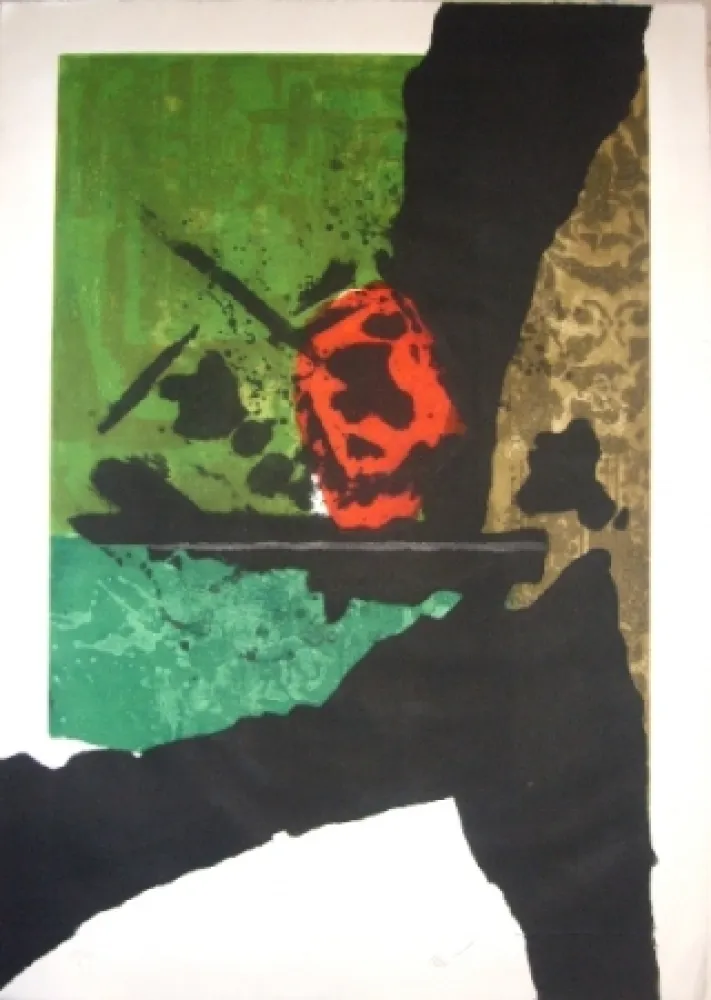 Carborundo Clavé - Trèfles noirs