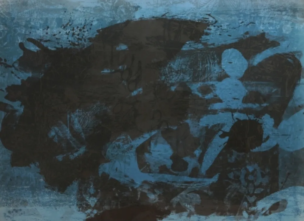 Litografía Clavé - Trobador ref. 6 