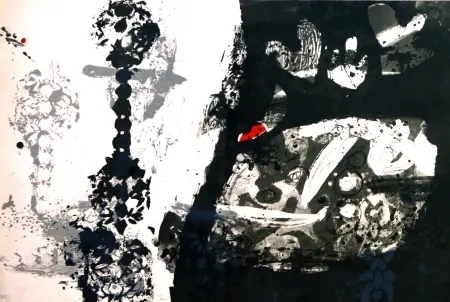 Litografía Clavé - Trobador ref.2