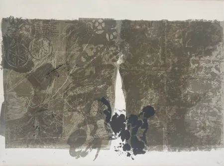 Litografía Clavé - Trobadors 