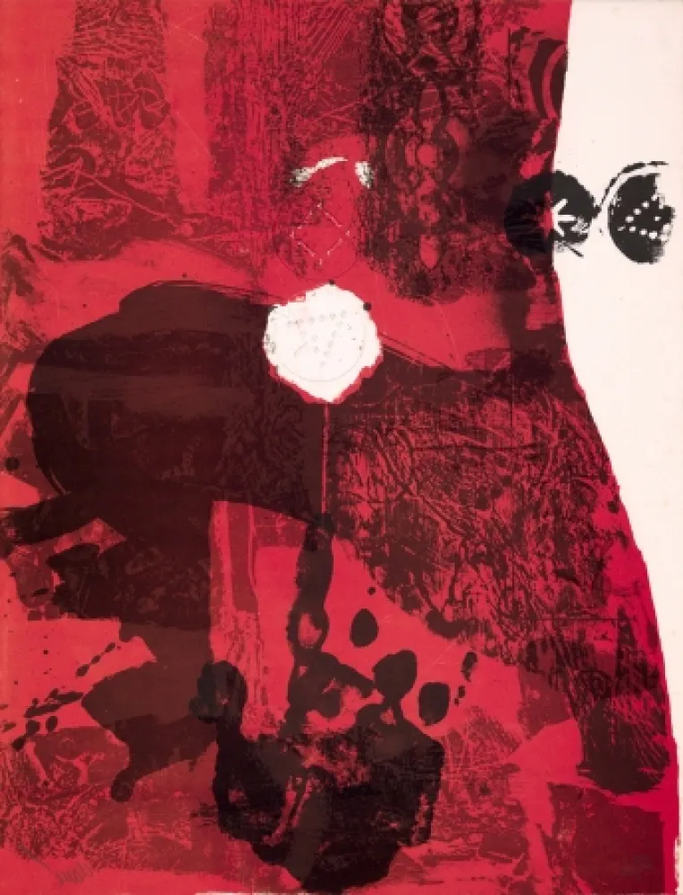 Litografía Clavé - Trobadors