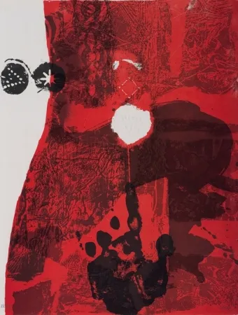 Litografía Clavé - Trobadors