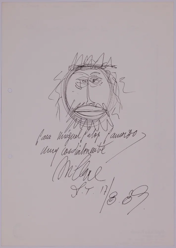 Sin Técnico Clavé - Untitled