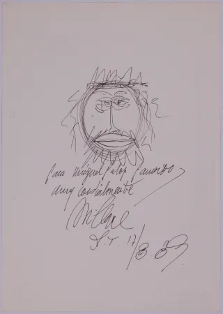 Sin Técnico Clavé - Untitled