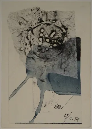 Sin Técnico Clavé - Untitled