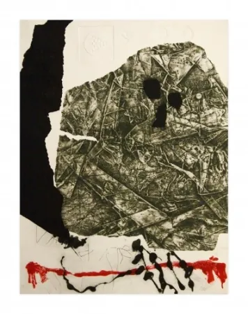 Carborundo Clavé - Untitled