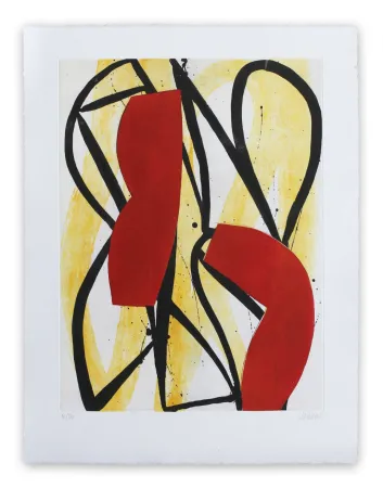 Aguatinta Clement - 13F2G-2013