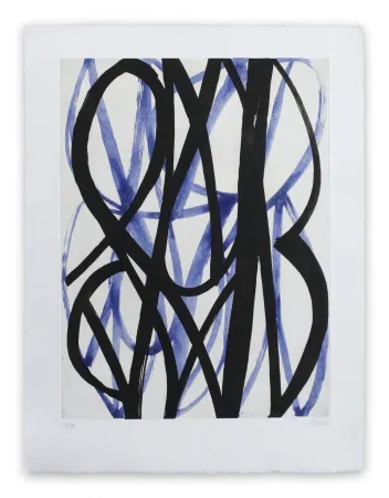 Aguatinta Clement - 13F6G-2013