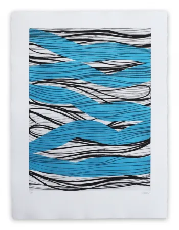 Aguatinta Clement - 14AV8G-2014