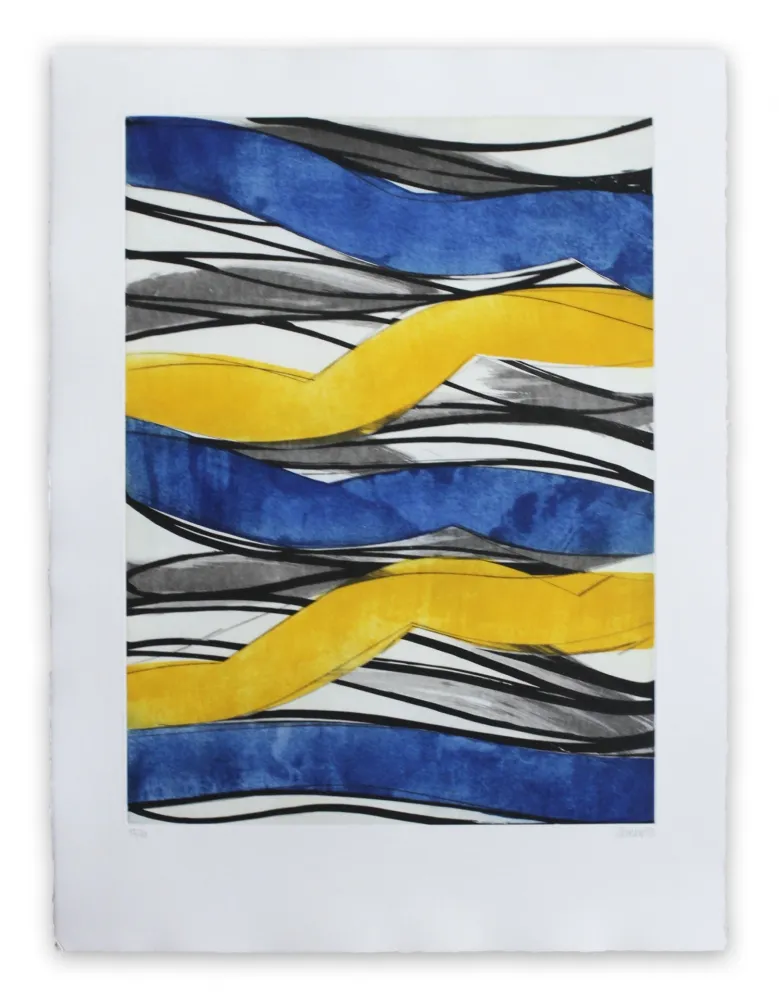 Aguatinta Clement - 14AV9G-2014