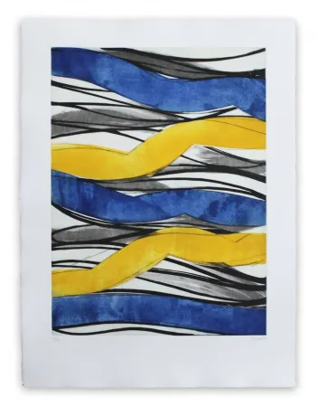 Aguatinta Clement - 14AV9G-2014