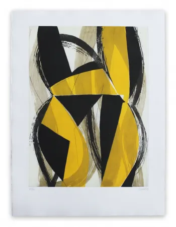 Aguatinta Clement - 15AV2G-2015