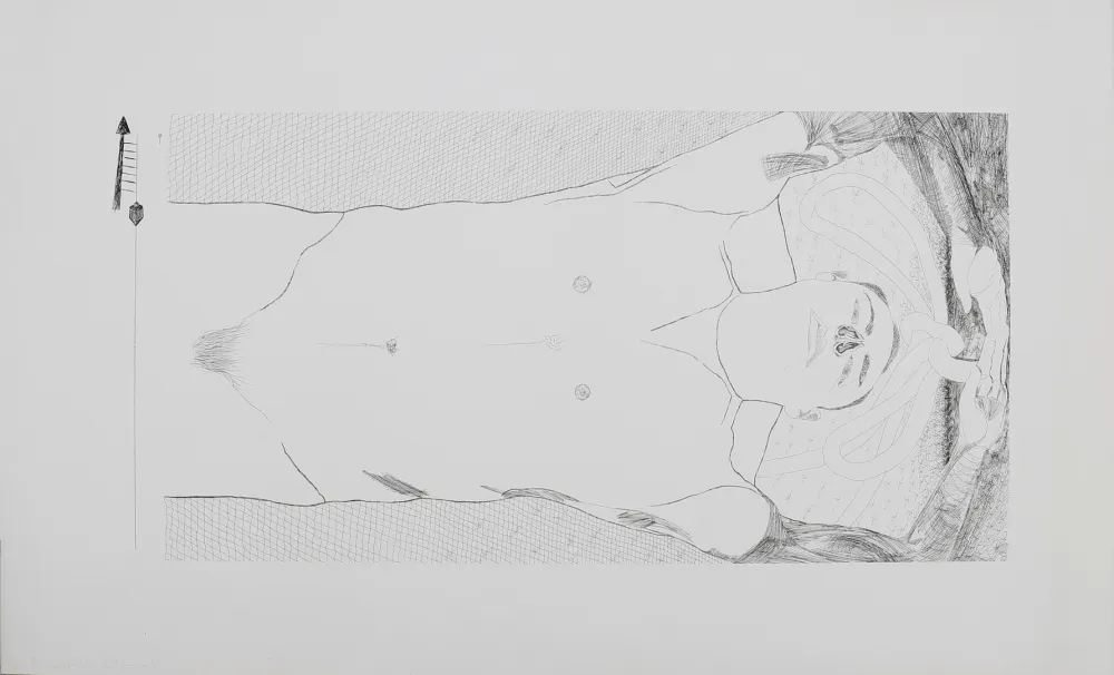 Múltiple Clemente - Untitled 