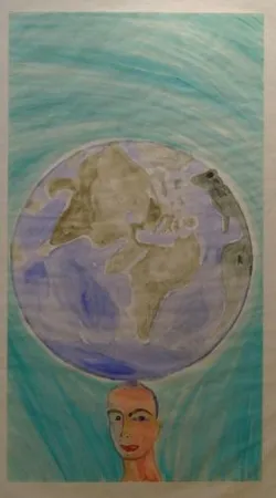 Monotipo Clemente - Untitled