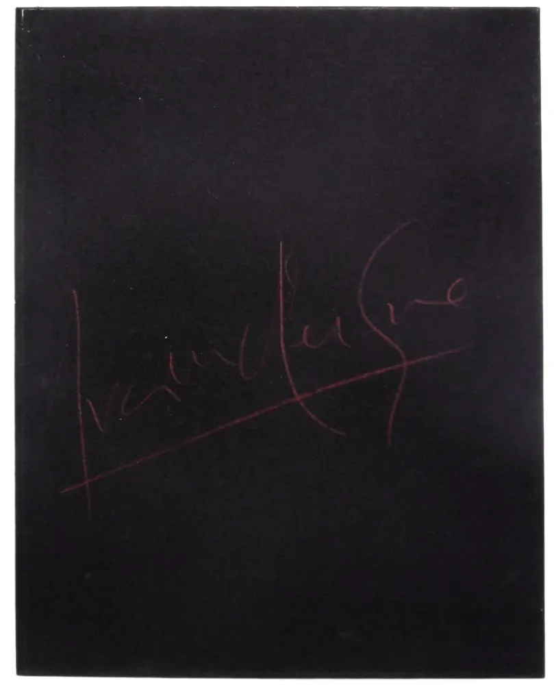 Fotografía Clergue - 21 American Nudes