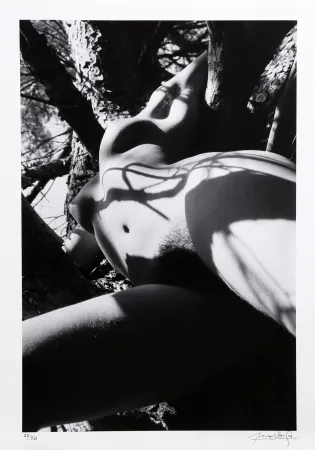 Fotografía Clergue - Nude No. 10