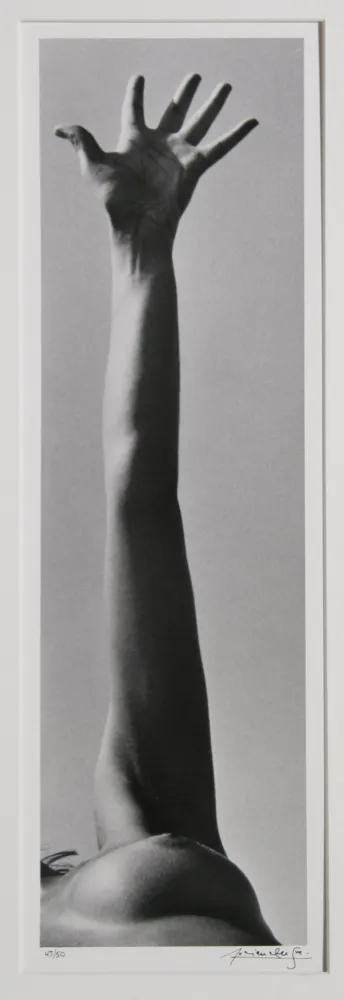 Fotografía Clergue - Nude No. 4