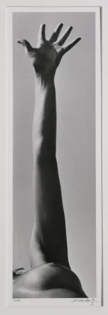 Fotografía Clergue - Nude No. 4