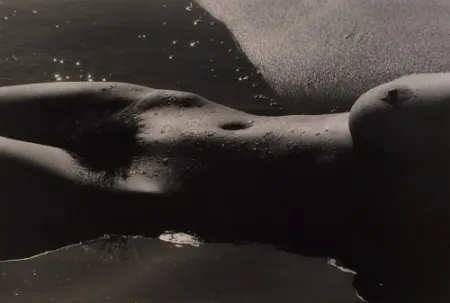 Fotografía Clergue - Nyu de la Mer Camargue