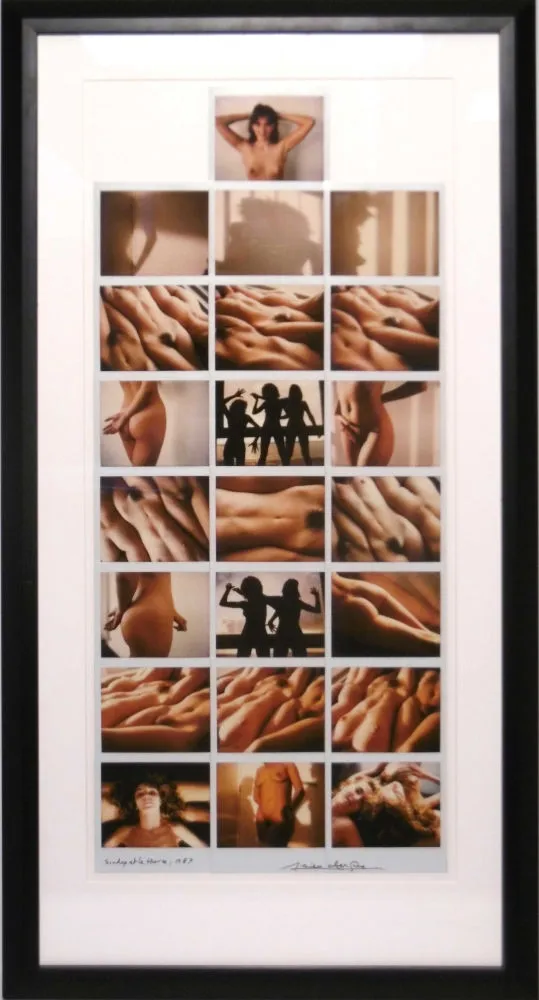 Fotografía Clergue - Sunday le Havre