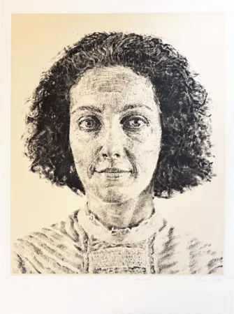 Grabado Close - Emily/Fingerprint