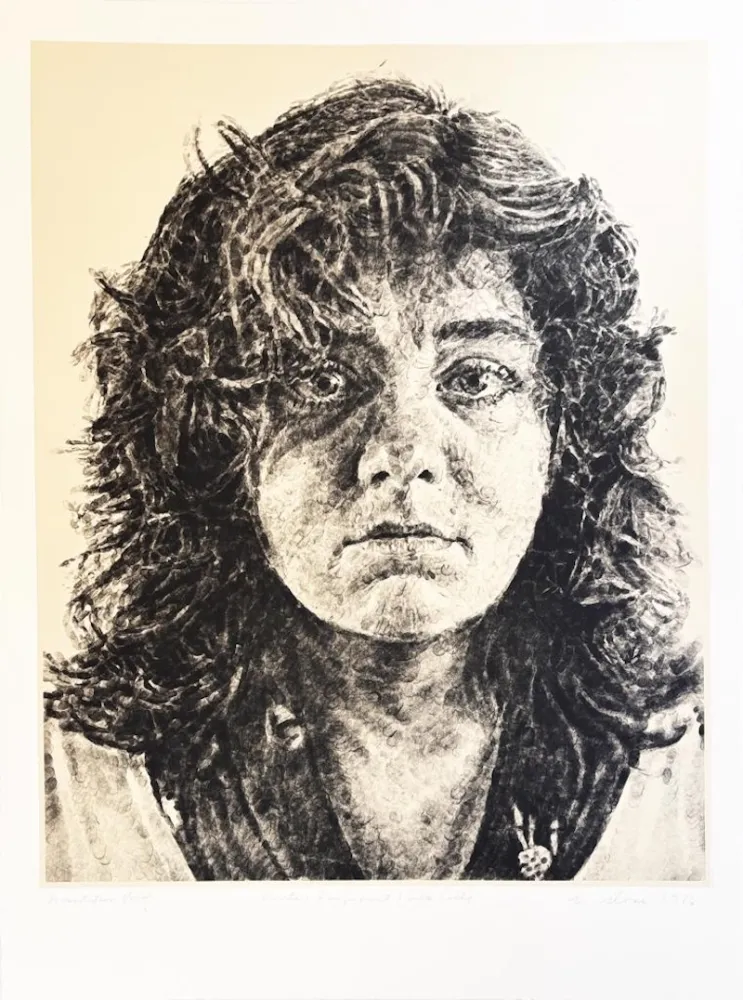 Múltiple Close - Marta/Fingerprint