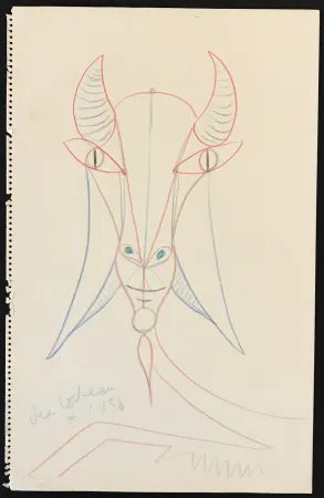 Sin Técnico Cocteau - Chèvre (Goat)