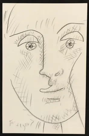 Sin Técnico Cocteau - Face Drawing