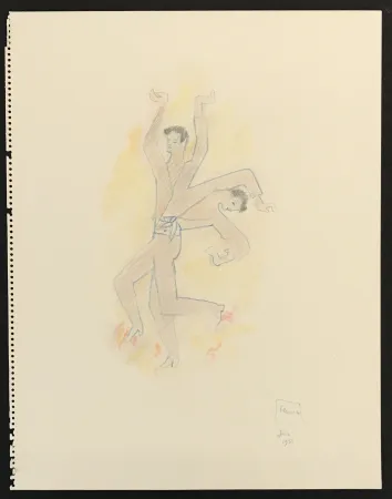 Sin Técnico Cocteau - Flamenco Dancer