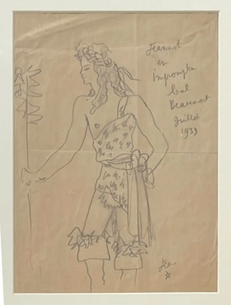 Sin Técnico Cocteau - Jean Marais