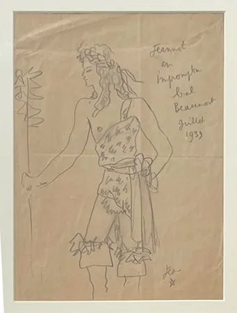 Sin Técnico Cocteau - Jean Marais