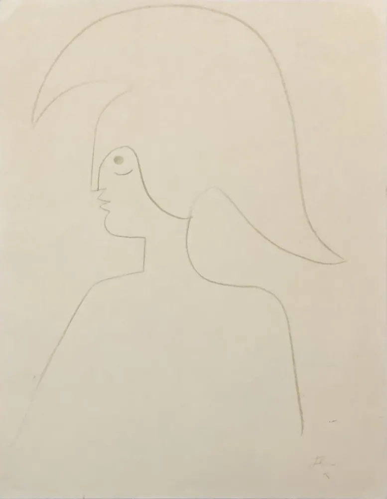 Sin Técnico Cocteau - Man with Helmut